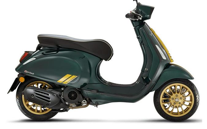 2022 Vespa Sprint Racing Sixties 50