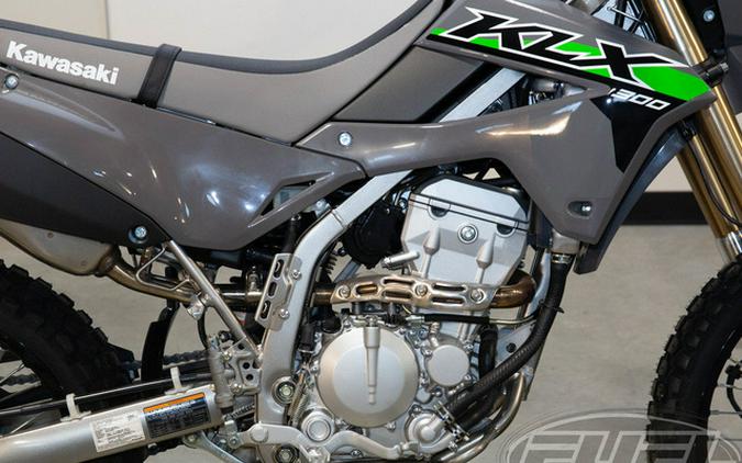 2024 Kawasaki KLX300