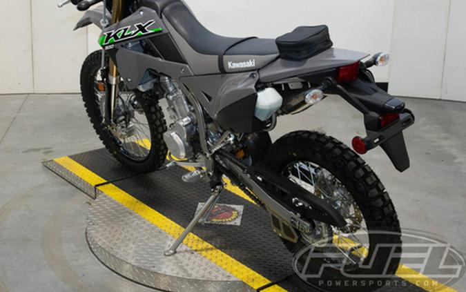 2024 Kawasaki KLX300