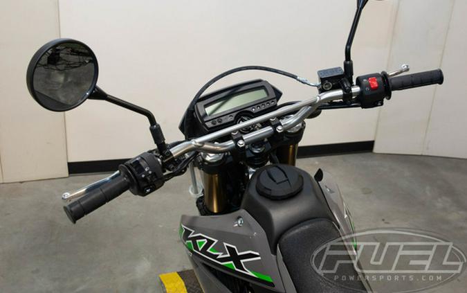 2024 Kawasaki KLX300