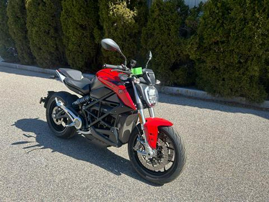 2023 Zero Motorcycles SR NA ZF15.6+