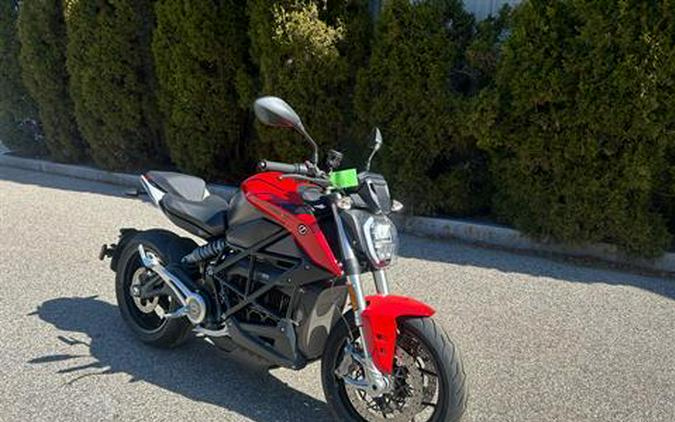 2023 Zero Motorcycles SR NA ZF15.6+