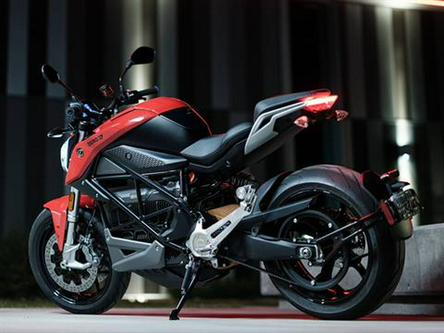 2023 Zero Motorcycles SR NA ZF15.6+