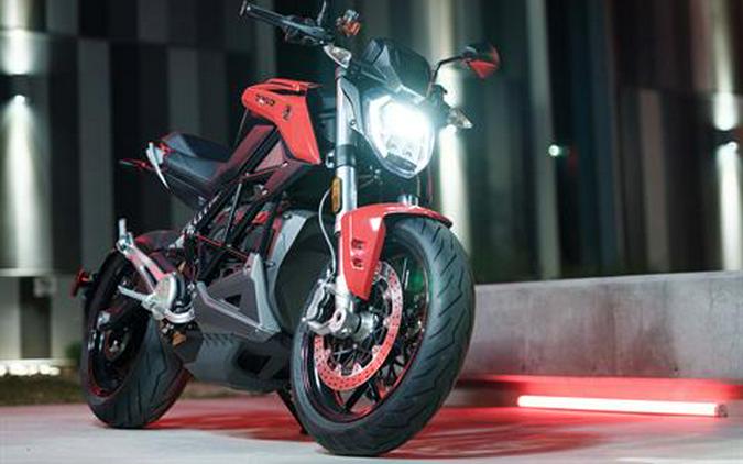 2023 Zero Motorcycles SR NA ZF15.6+