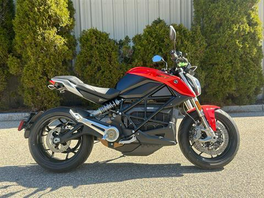 2023 Zero Motorcycles SR NA ZF15.6+