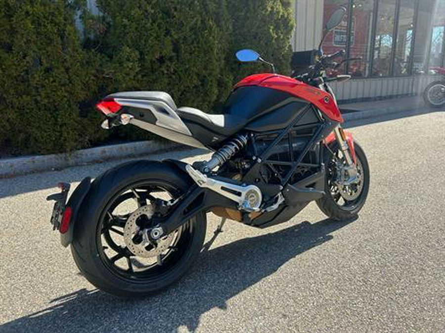 2023 Zero Motorcycles SR NA ZF15.6+