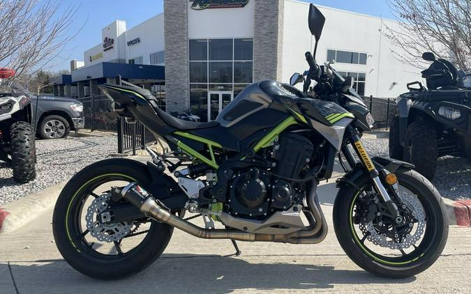 Used Kawasaki Z900 motorcycles for sale in Richardson, TX - MotoHunt