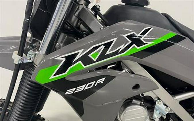 2024 Kawasaki KLX 230R