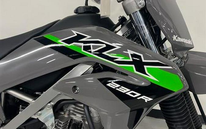 2024 Kawasaki KLX 230R