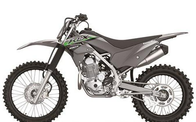 2024 Kawasaki KLX 230R