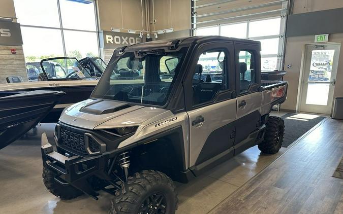 2024 Polaris® Ranger Crew XD 1500 Premium