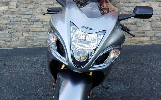 2019 Suzuki Hayabusa