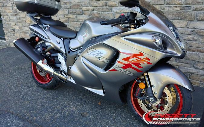 2019 Suzuki Hayabusa