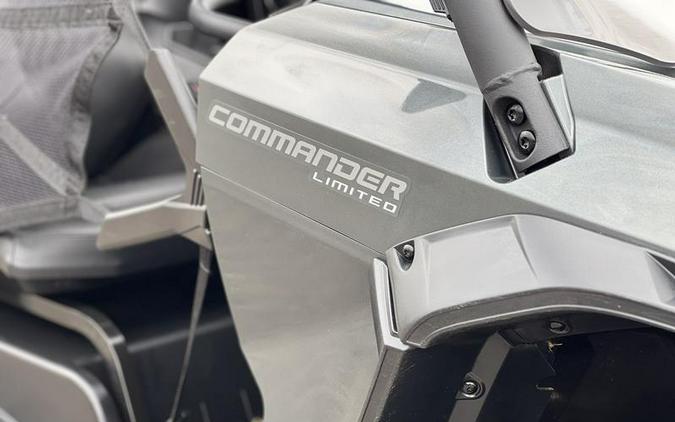 2020 Can-Am® Commander™ Limited 1000R