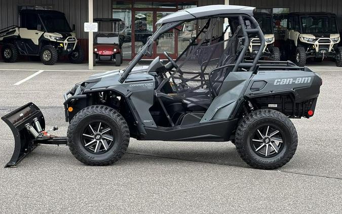 2020 Can-Am® Commander™ Limited 1000R