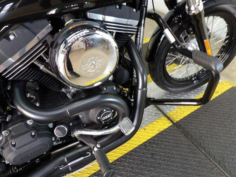 2014 Harley-Davidson Dyna® Street Bob®