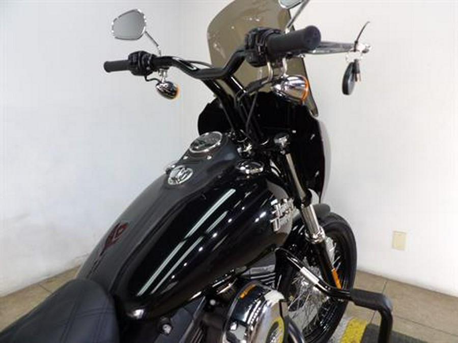 2014 Harley-Davidson Dyna® Street Bob®