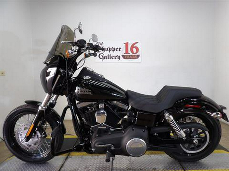 2014 Harley-Davidson Dyna® Street Bob®