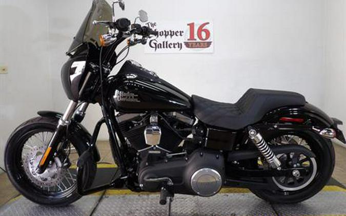 2014 Harley-Davidson Dyna® Street Bob®