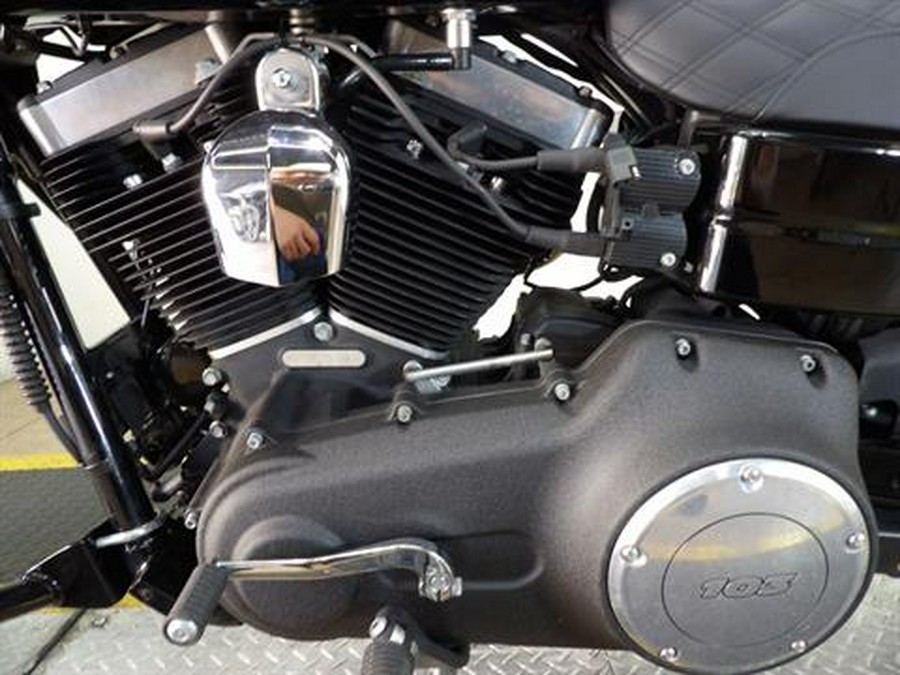 2014 Harley-Davidson Dyna® Street Bob®