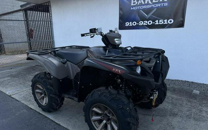 2024 Yamaha Grizzly EPS XT-R