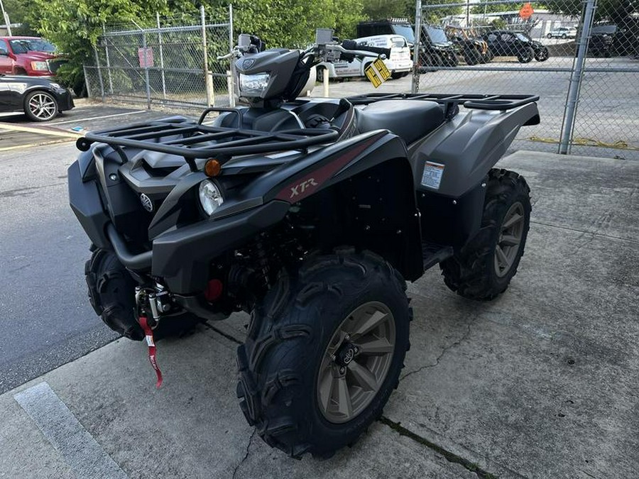 2024 Yamaha Grizzly EPS XT-R