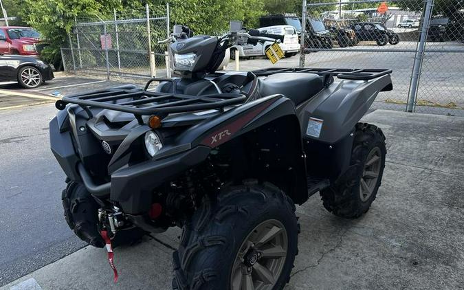 2024 Yamaha Grizzly EPS XT-R