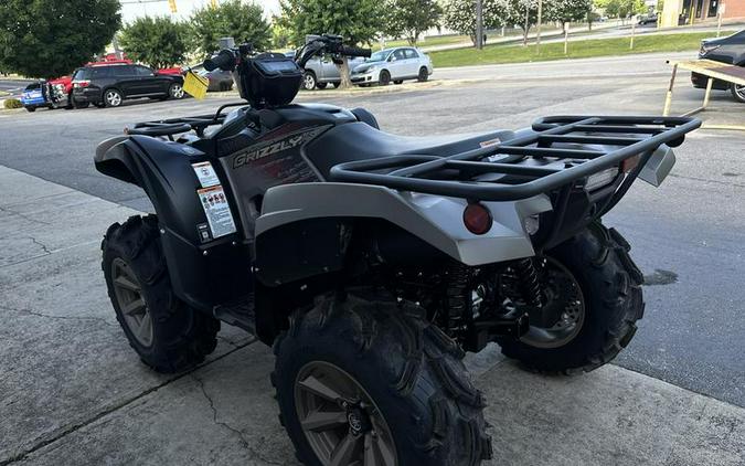 2024 Yamaha Grizzly EPS XT-R