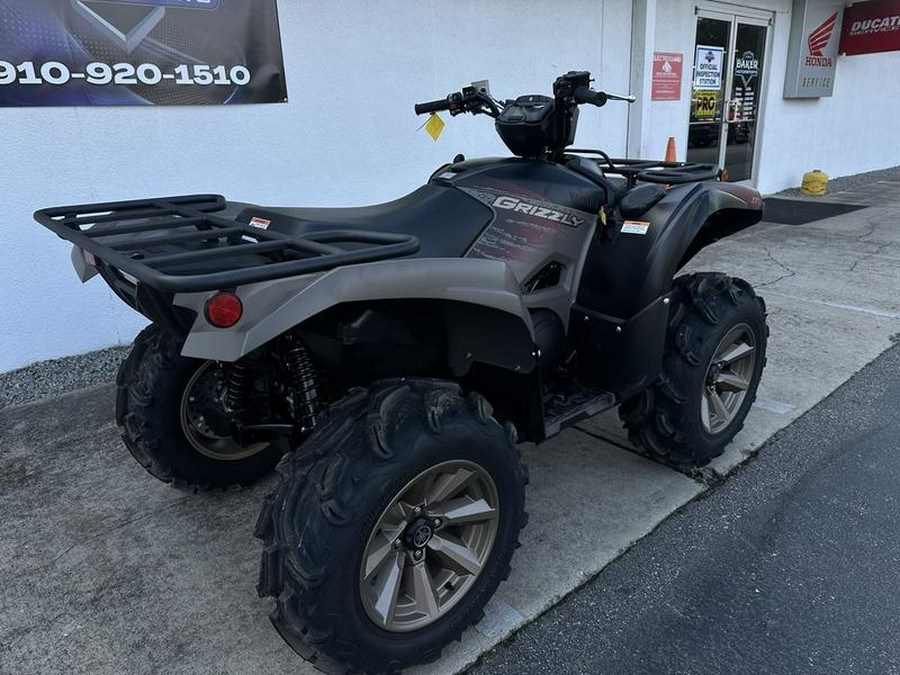 2024 Yamaha Grizzly EPS XT-R