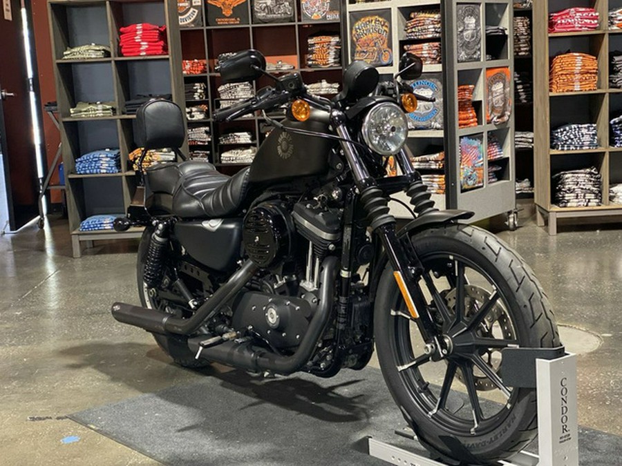 2021 Harley-Davidson Sportster XL883N - Iron 883