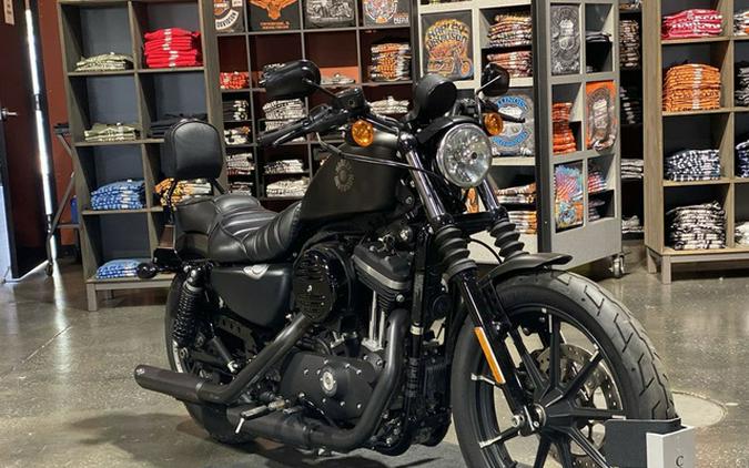 2021 Harley-Davidson Sportster XL883N - Iron 883