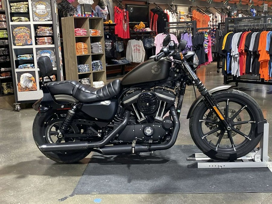 2021 Harley-Davidson Sportster XL883N - Iron 883