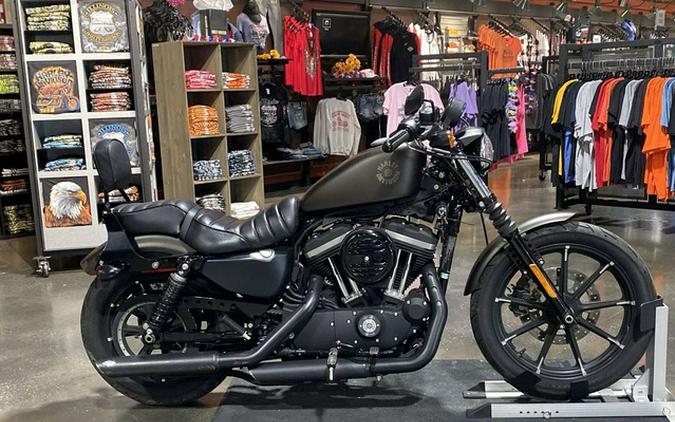 2021 Harley-Davidson Sportster XL883N - Iron 883