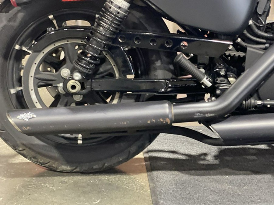 2021 Harley-Davidson Sportster XL883N - Iron 883