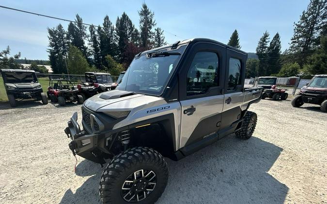 2024 Polaris® Ranger Crew XD 1500 NorthStar Edition Ultimate