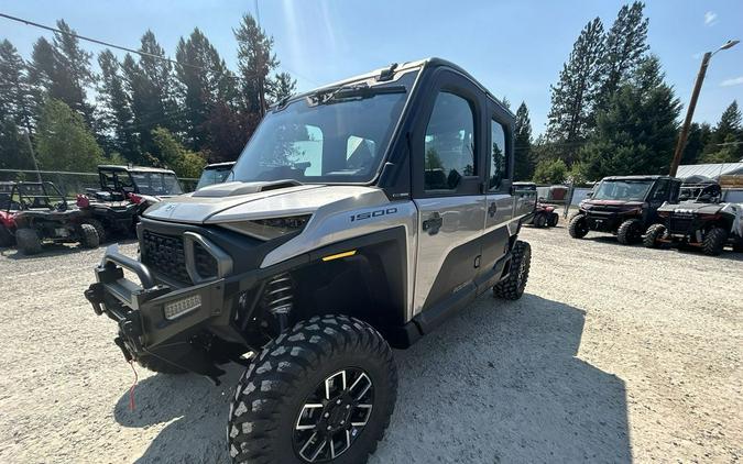 2024 Polaris® Ranger Crew XD 1500 NorthStar Edition Ultimate