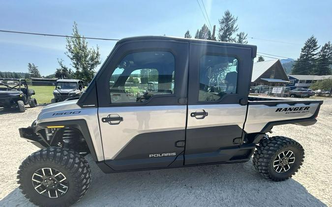 2024 Polaris® Ranger Crew XD 1500 NorthStar Edition Ultimate