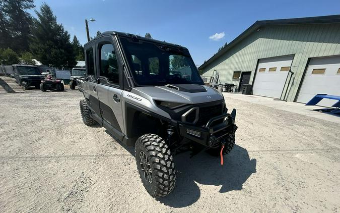 2024 Polaris® Ranger Crew XD 1500 NorthStar Edition Ultimate