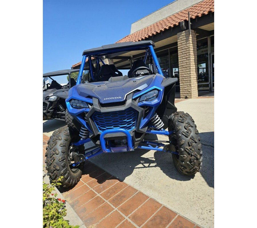 2023 Honda Talon 1000X FOX Live Valve