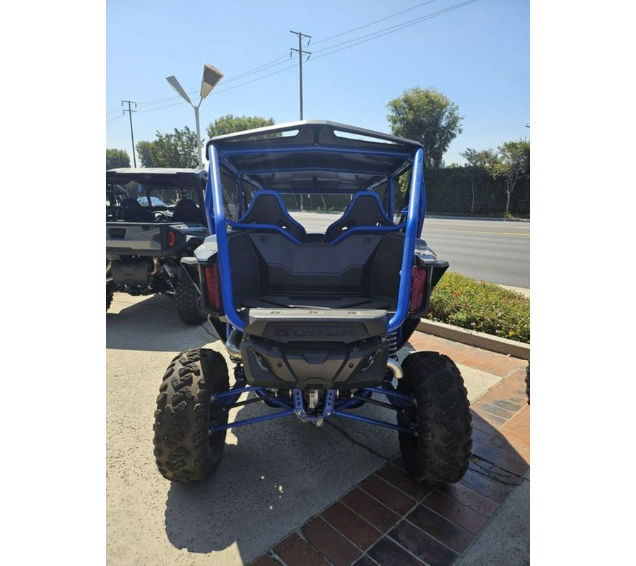 2023 Honda Talon 1000X FOX Live Valve