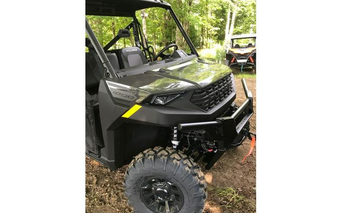 2025 Polaris Industries Ranger 1000 Premium