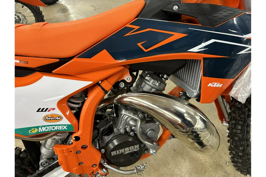 2024 KTM 50 SX Factory Edition