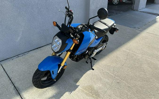 2025 Honda Grom