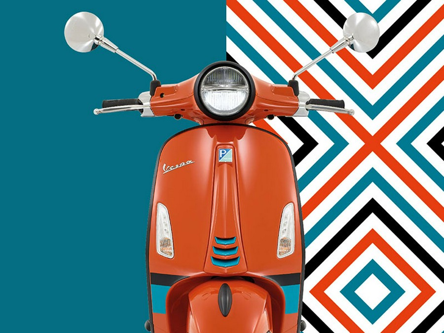 2023 Vespa Primavera 150 Color Vibe