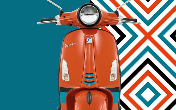 2023 Vespa Primavera 150 Color Vibe