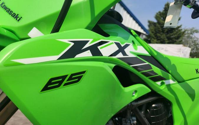 2025 Kawasaki KX™85