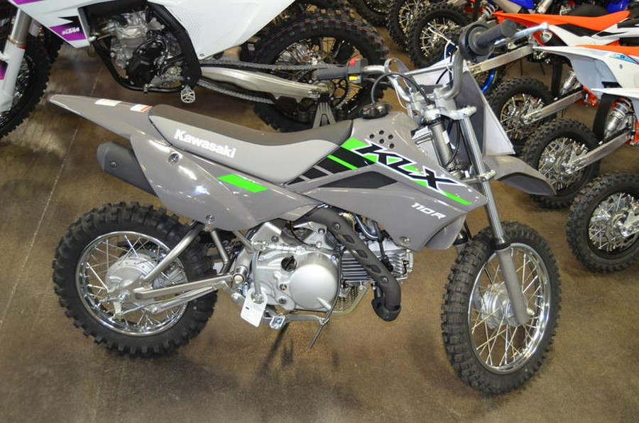 2025 Kawasaki KLX®110R