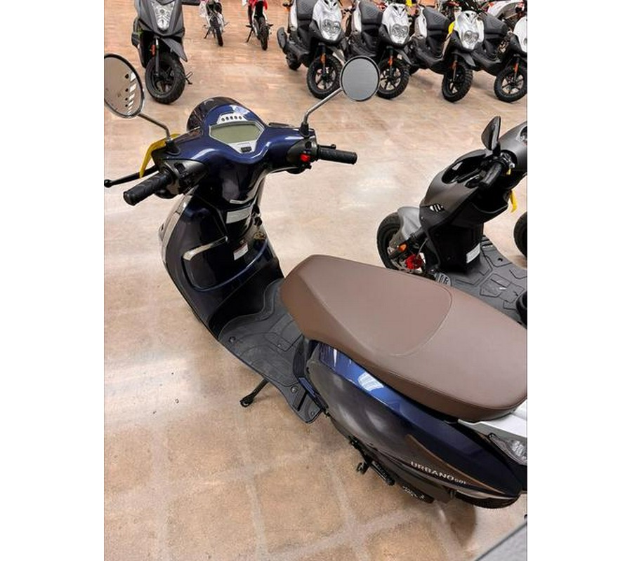 2023 Genuine Scooter Co Urbano 50i