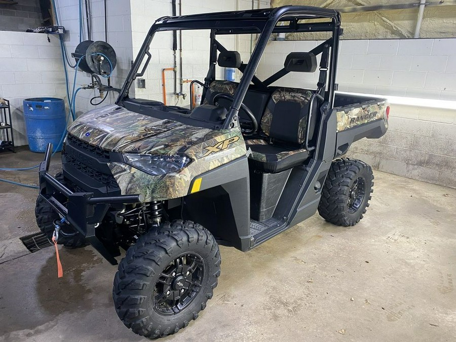 2021 Polaris® Ranger XP 1000 Premium