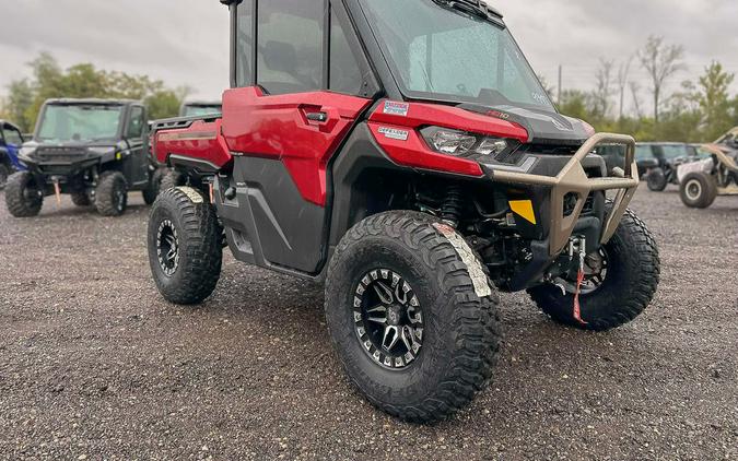 2025 Can-Am™ Defender Limited HD10